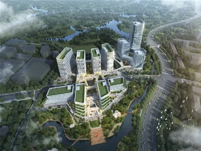 广州国际生物医药创新中心