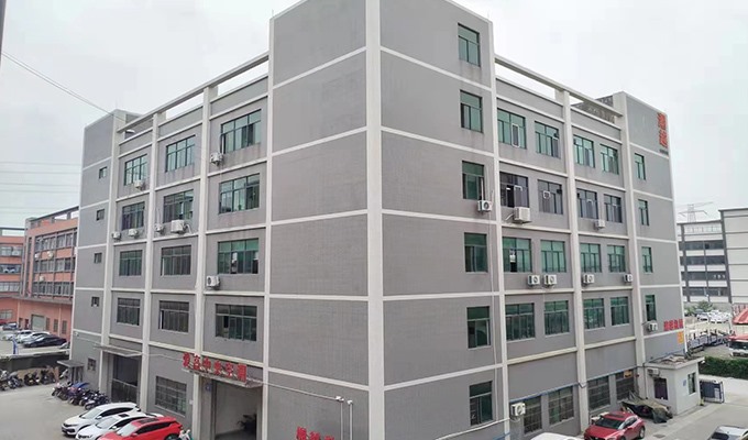 走进工厂
