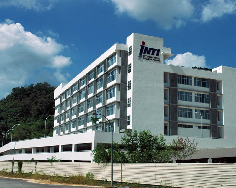 INTI College,Subang（马来西亚）